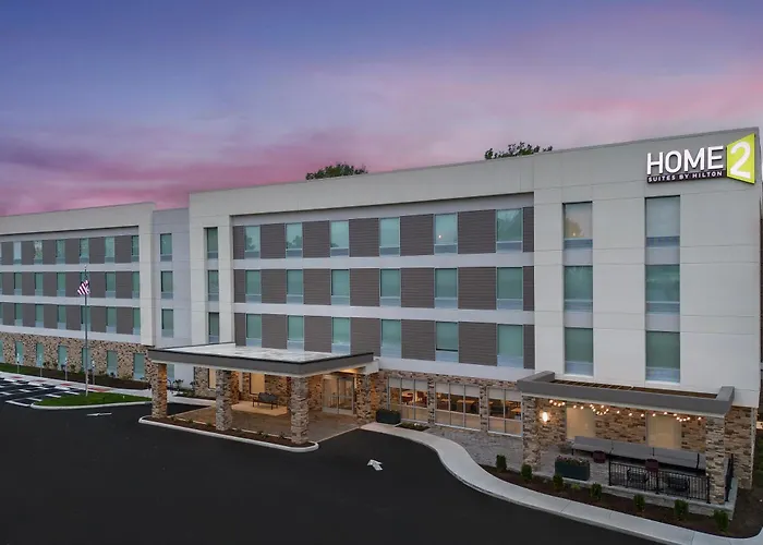 Home2 Suites By Hilton Columbus Easton
