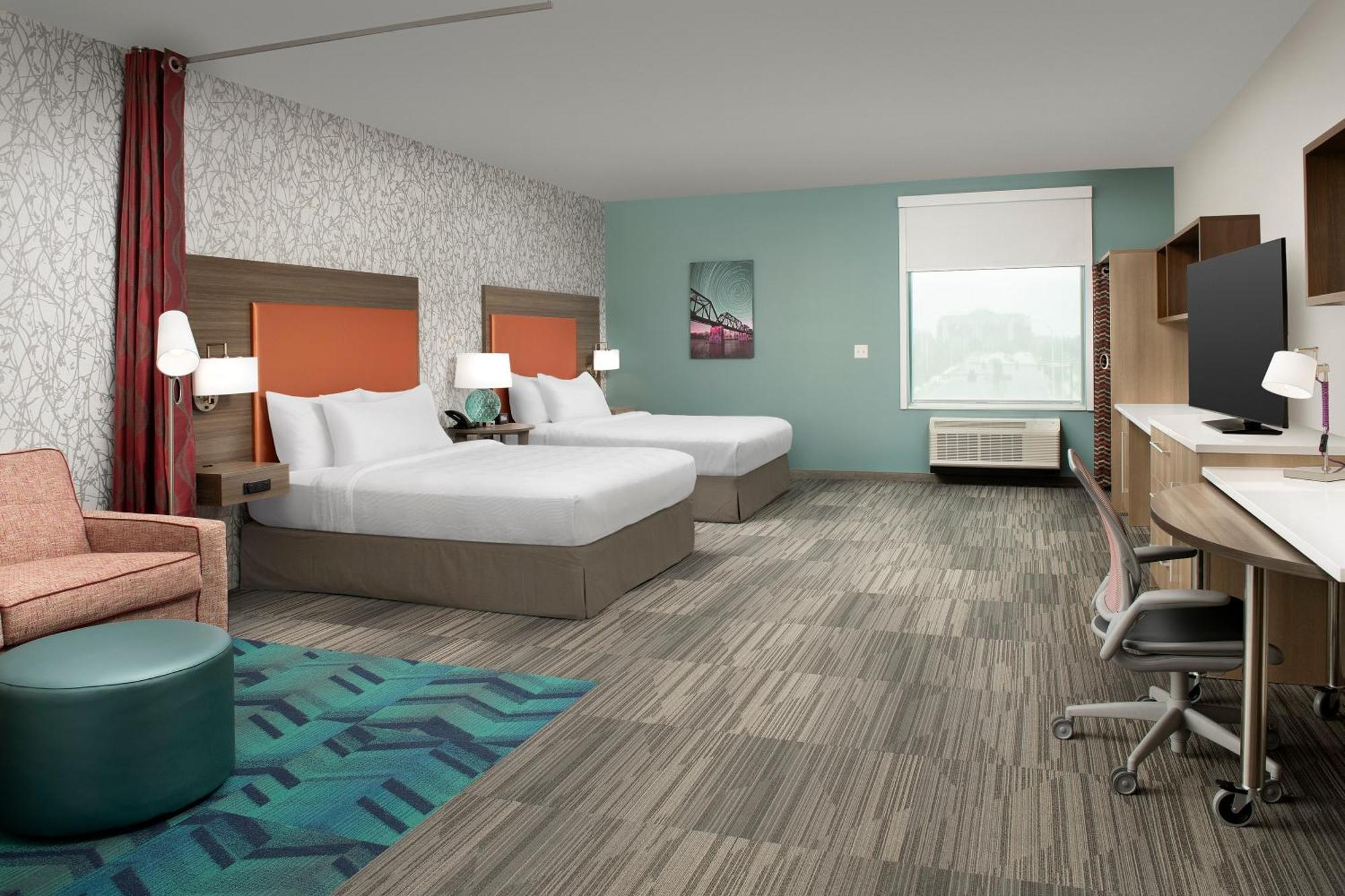 Hotel Home2 By Hilton Easton Columbus
