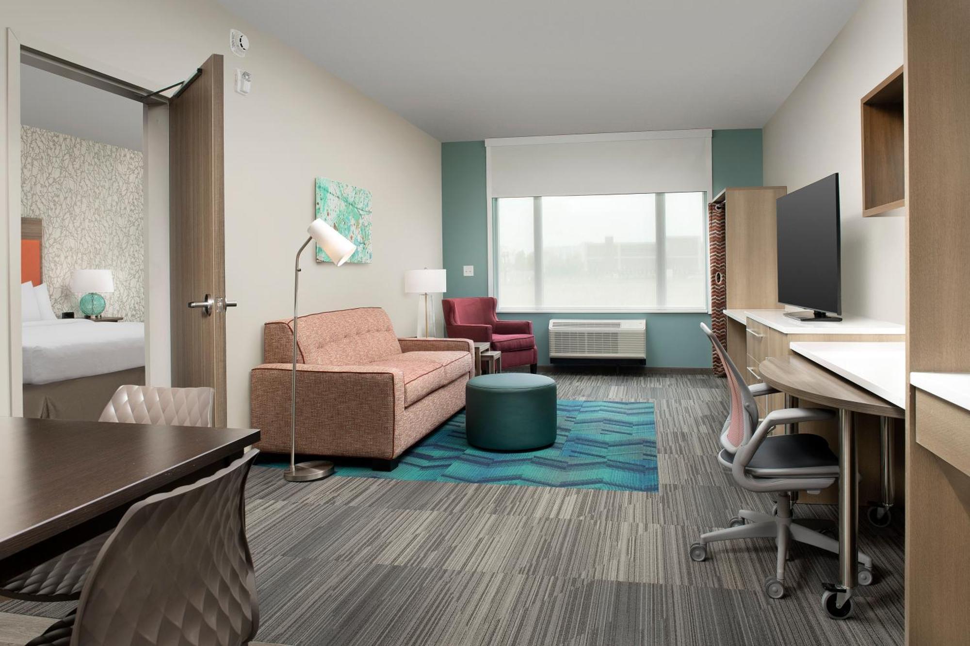 Hotel Home2 By Hilton Easton 3*