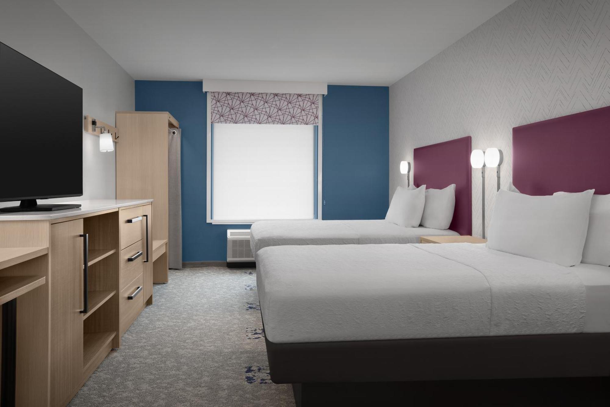 Hotel Home2 By Hilton Easton Columbus