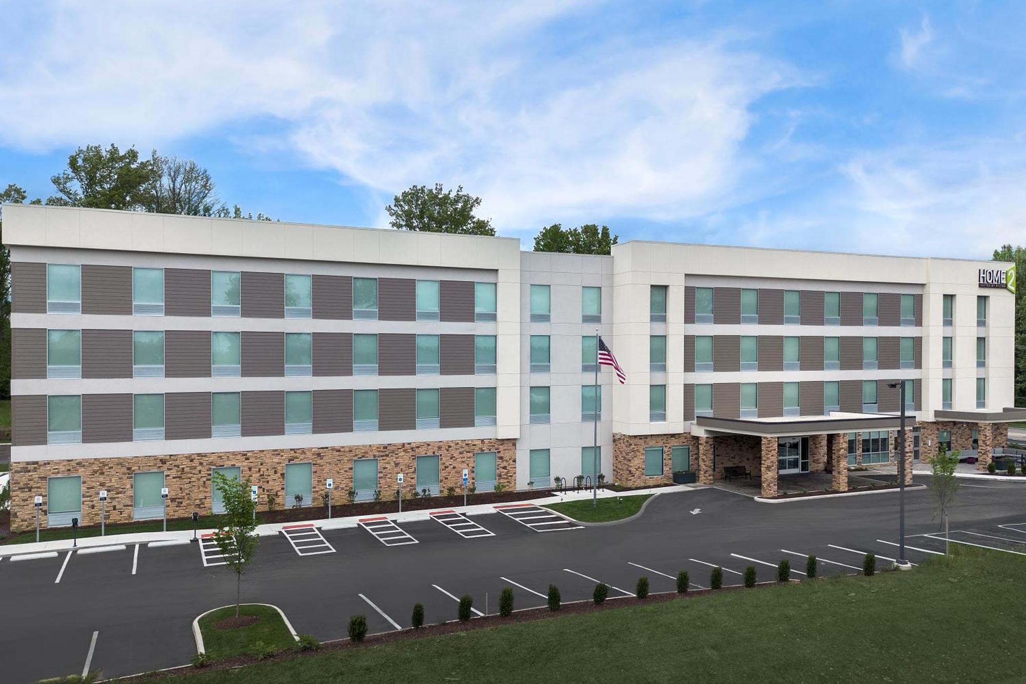 Hotel Home2 By Hilton Easton Columbus