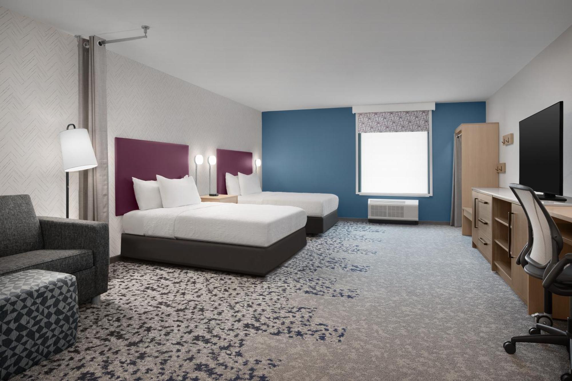 Hotel Home2 By Hilton Easton