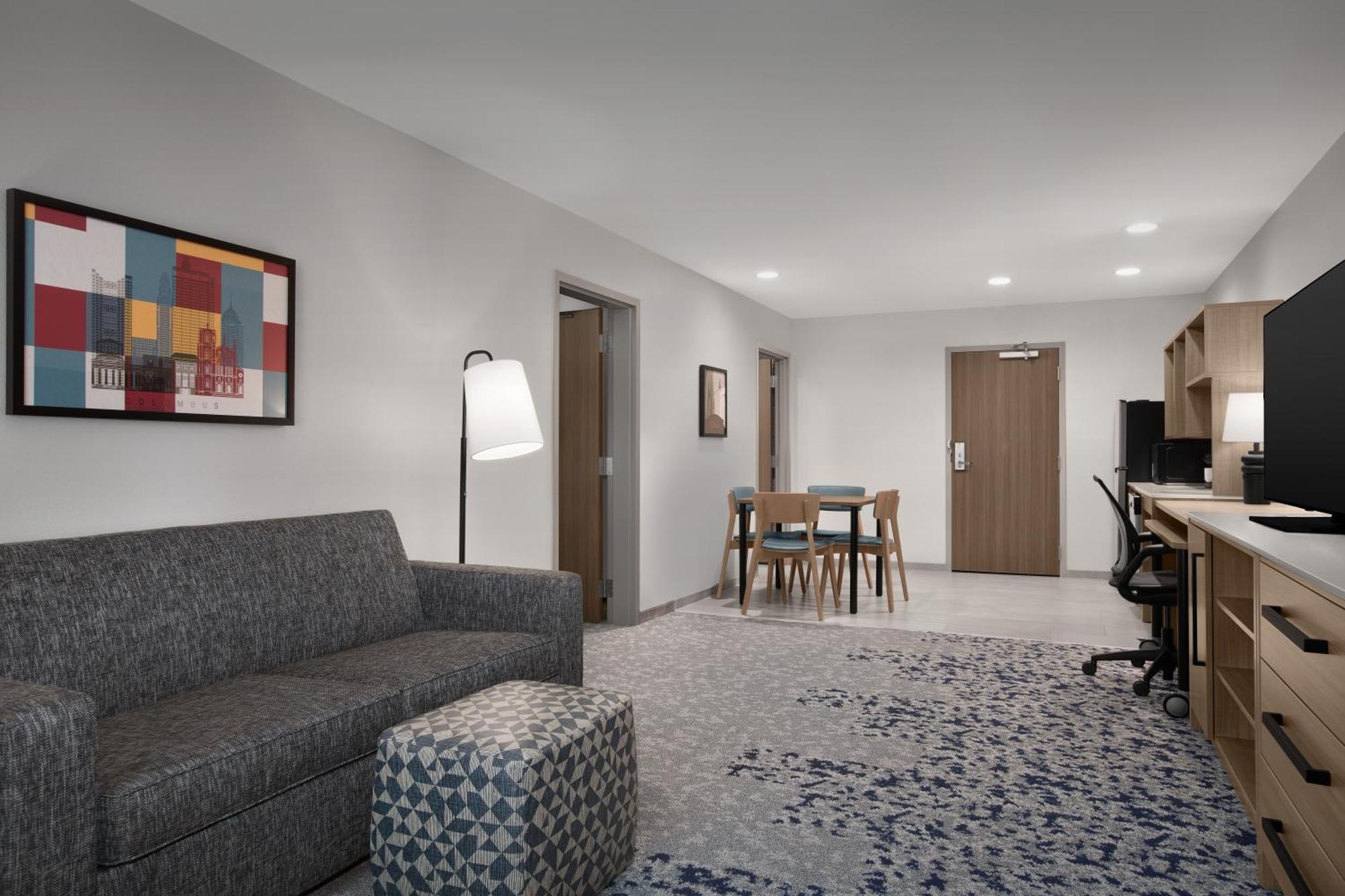 Hotel Home2 By Hilton Easton Columbus